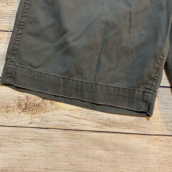 Bluenotes Shorts Bluenotes Stone Grey Long Length Shorts Poshmark